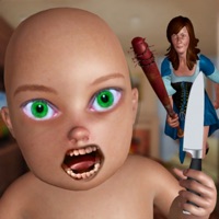 Evil Baby In Scary Granny Life ios版