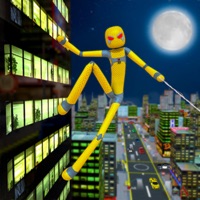 火柴人绳超级蜘蛛3D ios版
