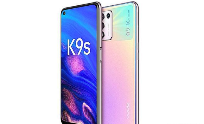 OPPOK9s怎么录屏