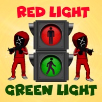 The Red Light Green Light Game ios版
