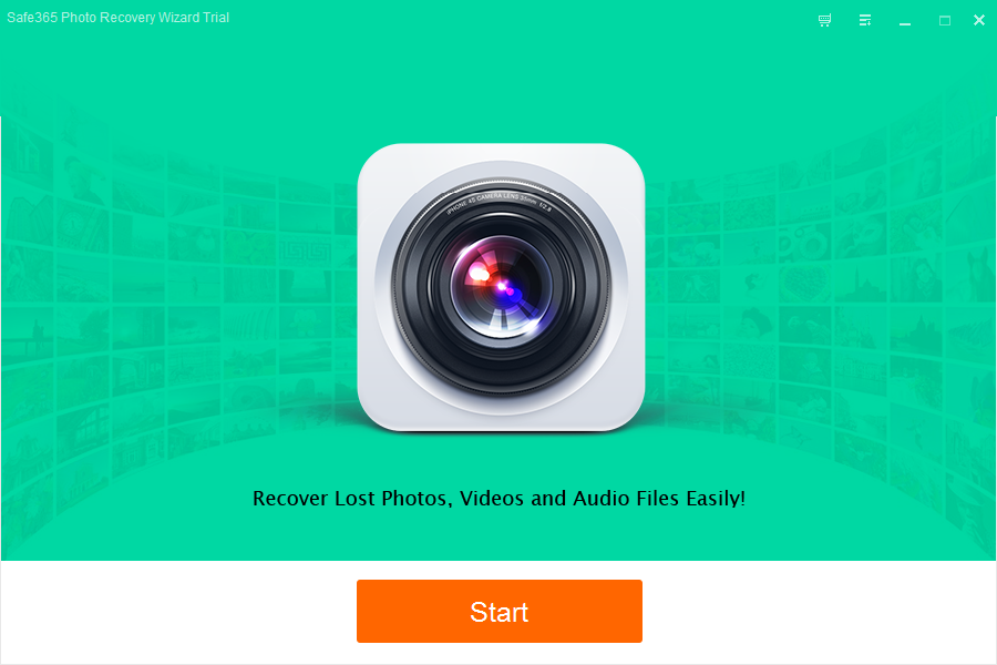 照片恢复软件(Safe365 Photo Recovery Wizard)