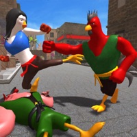 Angry Rooster Kung Fu Fighting ios版