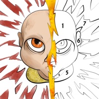 Scary Baby Drawing Art ios版