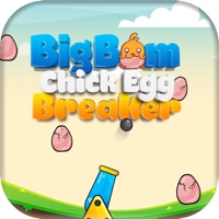 Bigbom Chick Egg Breaker ios版