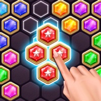 Hexa Block Puzzle Star Gem ios版