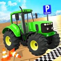 现代拖拉机停车位3D ios版