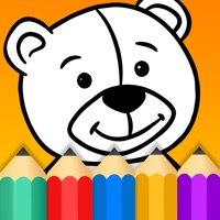 儿童涂色: ios版
