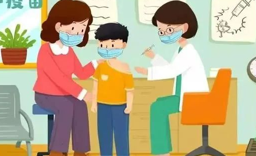 粤苗儿童预约接种疫苗入口分享
