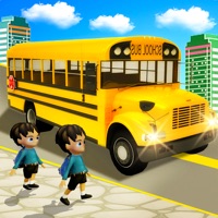 3D City School Bus Simulator ios版