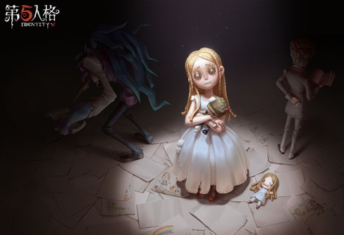 第五人格小女孩回忆技能强度推测