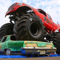 Mega Monster Truck Offroad 4x4 ios版