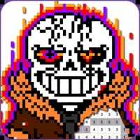 Undertale Sans Pixel Art ios版