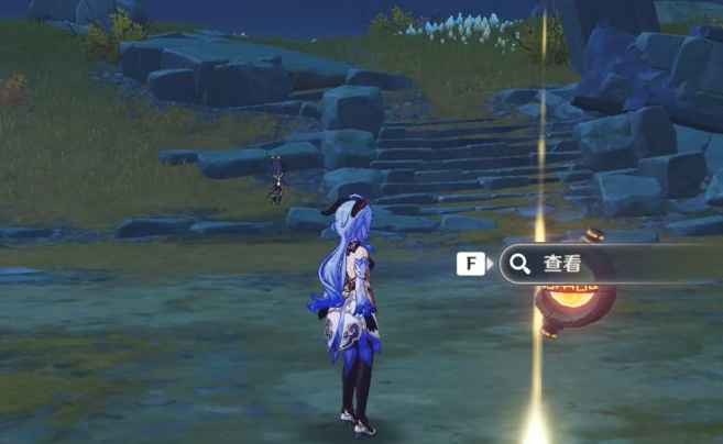 原神光钉安置点任务怎么做