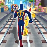 Superhero Subway Runner ios版