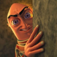 Crazy Spooky Neighbor Spy Game ios版