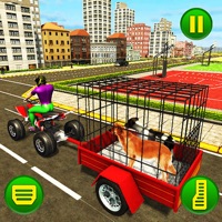 Pet Transport : Atv Dog Game ios版