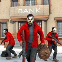 Armed Bank Robbery Heist Game ios版