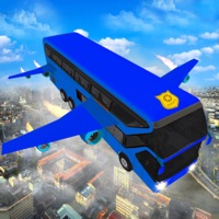 Flying Police Bus Simulator 3D ios版