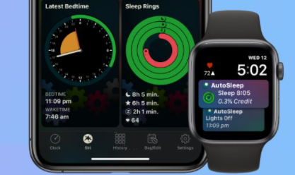 autosleep设置成英文方法分享
