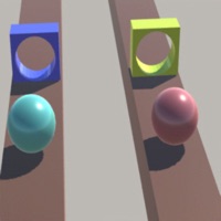 Shape Stream : Switch Shapes ios版