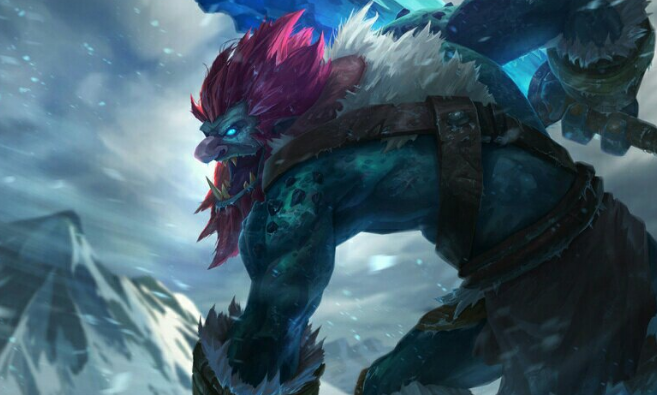 金铲铲之战暗域巨魔怎么打