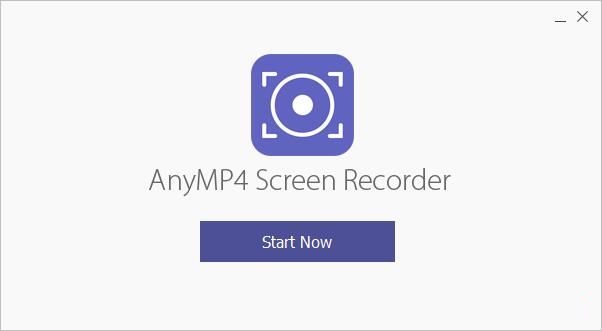 AnyMP4 Screen Recorder截图