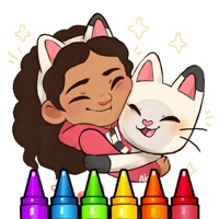 Baby Dollhouse Coloring Book ios版