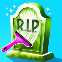 Graveyard Cleaning! ios版