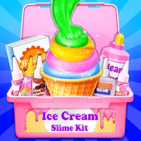 Ice Cream Slime Kit ios版