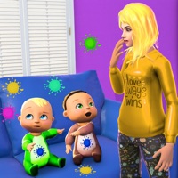 New Twins Baby Simulator Games ios版