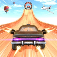 Mega Ramp Stunt Car Games 2021 ios版