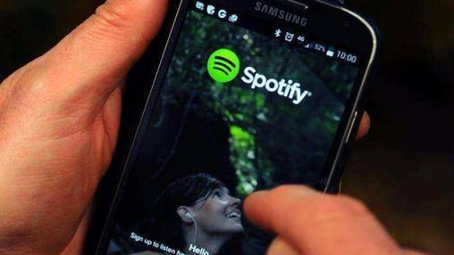 spotify播客收听入口分享
