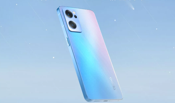 OPPOReno7Pro星环呼吸灯有什么用