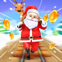 Santa Runner Infinite Run Game ios版
