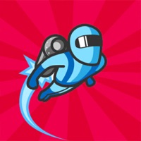 Jetpack Rocket Race Run ios版