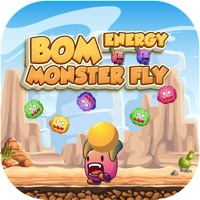 Bon Energy Monster Fly ios版