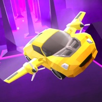Flying Car 3D game ios版