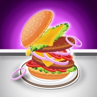 Crazy Burger 3D ios版