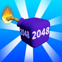 Bombard 2048 ios版