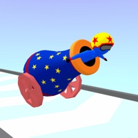 Human Cannon 3D! ios版