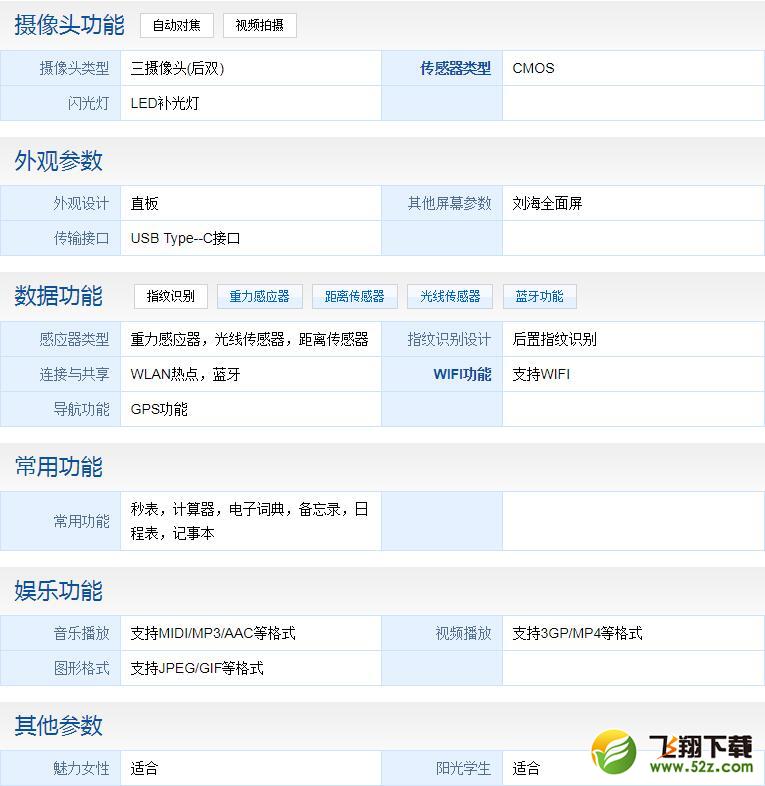 诺基亚X2018手机购买价格及配置参数_52z.com