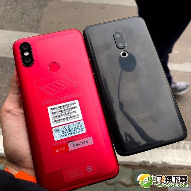 小米6X和魅族15对比实用评测_52z.com