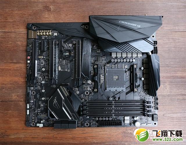 R7 2700X和i7 8700K对比实用评测_52z.com