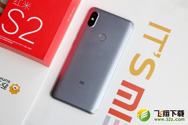 红米S2和小米6X对比实用评测_52z.com