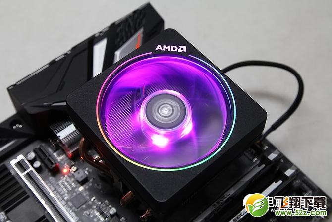 R7 1700X和2700X区别对比实用评测_52z.com