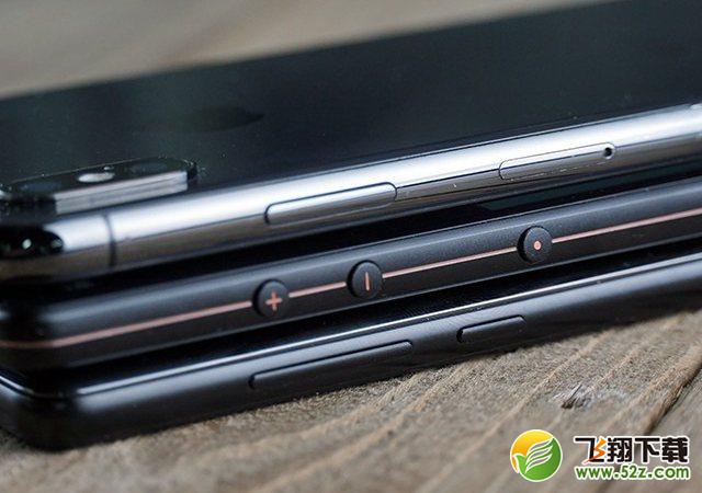 坚果R1、小米MIX2S、iPhone X对比实用评测_52z.com