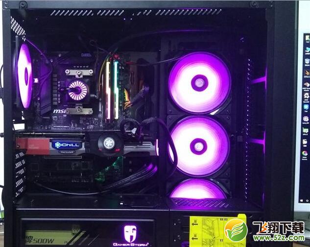 锐龙7 2700X与2700处理器区别对比实用评测_52z.com