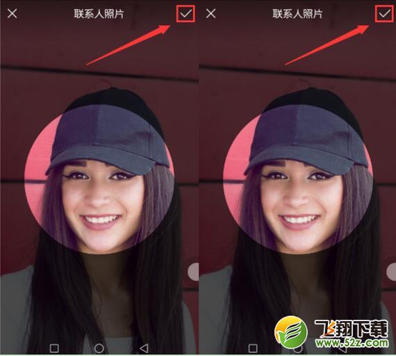 华为nova3手机设置联系人头像方法教程_52z.com