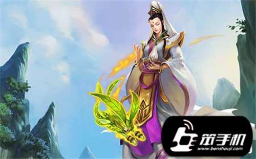 乱斗西游观音菩萨第六层天赋选择攻略详解