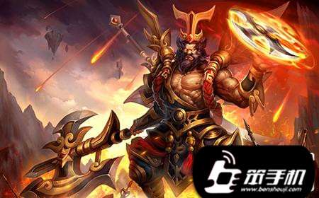 乱斗西游武德星君第六层天赋选择攻略详解